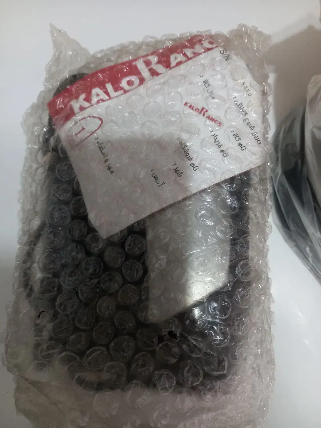 فروش همزن برقی با پایه وکاسه کاملا نو|خردکن، آسیاب، غذاساز|رشت, استقامت ۱|دیوار