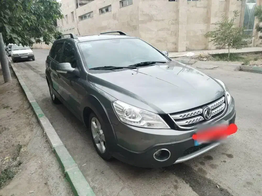 H30کراس|خودرو سواری و وانت|خسروشاه, |دیوار