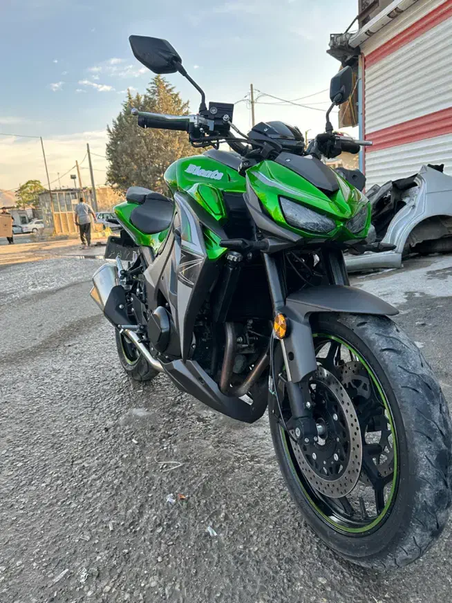 بلنتا z1000|موتورسیکلت|خرم‌آباد, |دیوار