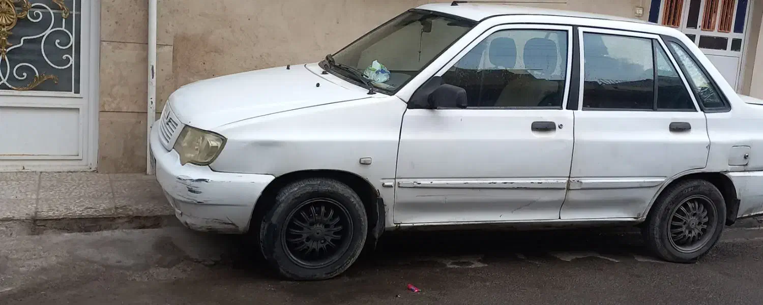 پراید۱۳۲|خودرو سواری و وانت|قم, نیروگاه|دیوار