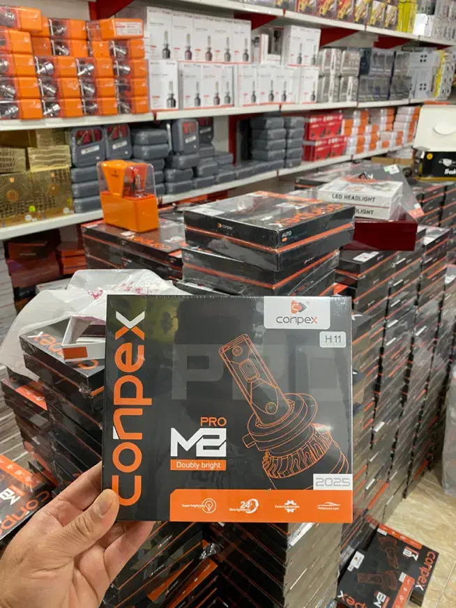 جشنواره فروش هدلایت کانپکس ام هشت پرو|قطعات یدکی و لوازم جانبی|اصفهان, عقیق|دیوار