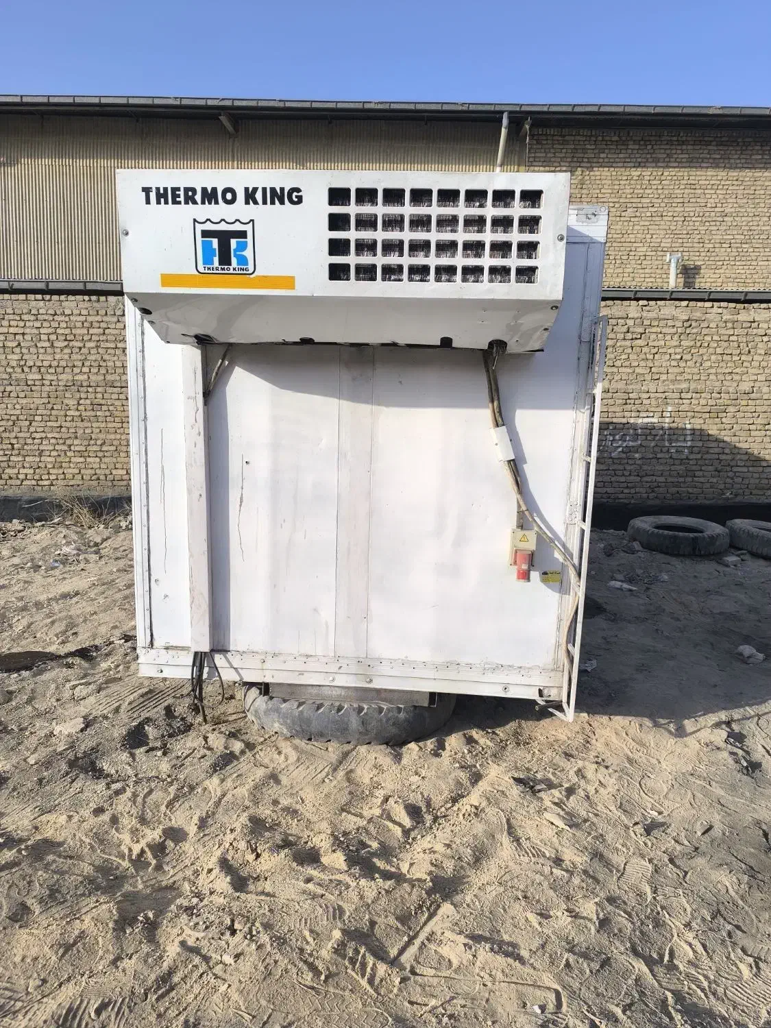 یخچال 6 تن|قطعات یدکی و لوازم جانبی|مشهد, شاهد (شهرک غرب)|دیوار