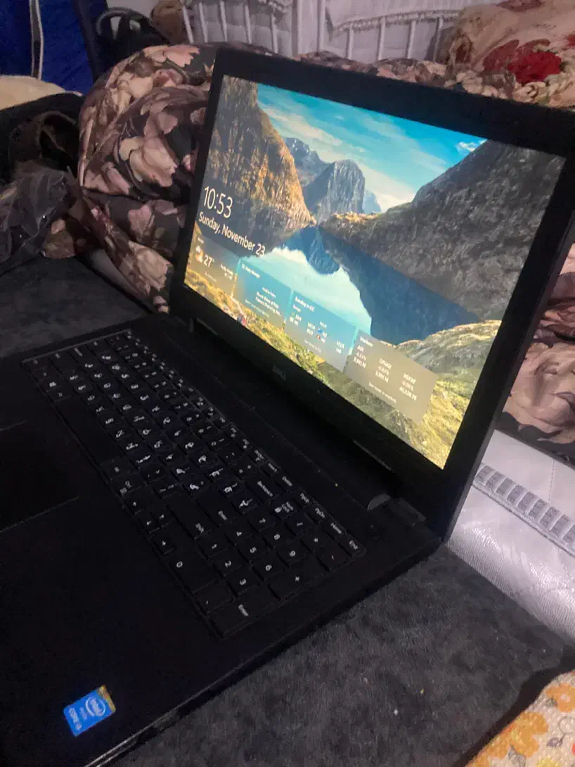 لب تاپ لپ تاپ لبتاپ دل صفحه لمسی|رایانه همراه|اهواز, شریعتی جنوبی|دیوار