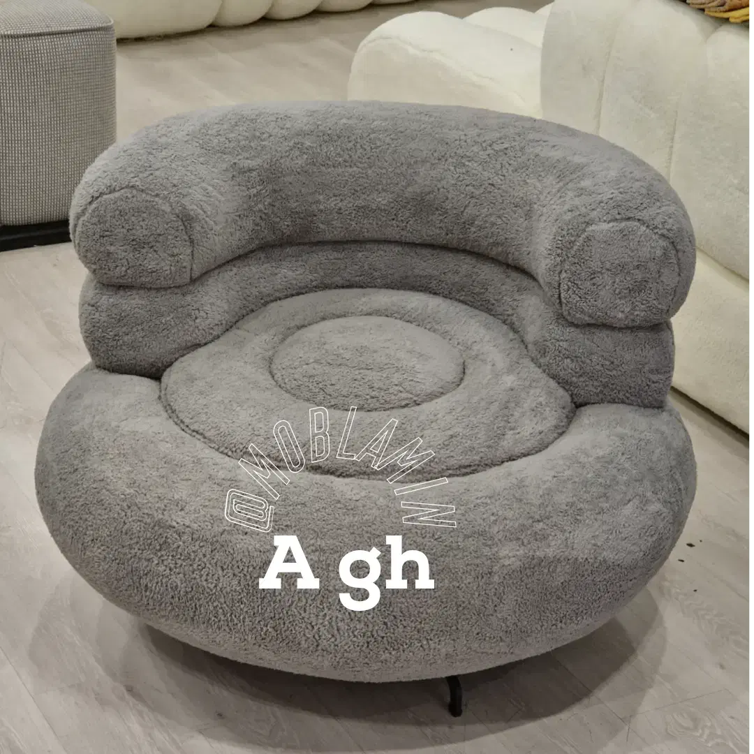 مبل تک تدی نیو گردشی(تولیدی ال آماده ارسال)|مبلمان خانگی و میز عسلی|تهران, اوقاف|دیوار