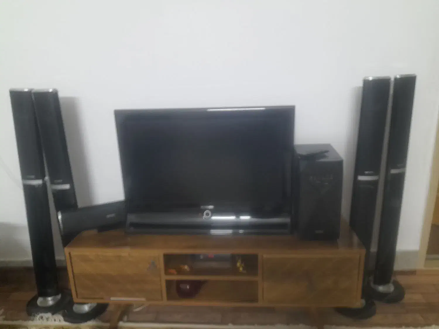 سینما خانواده|سیستم صوتی خانگی|تربت‌حیدریه, داروپخش|دیوار