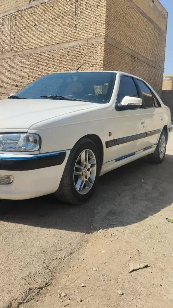 پژو پارس مدل ۸۷|خودرو سواری و وانت|فولادشهر, فولادشهر|دیوار