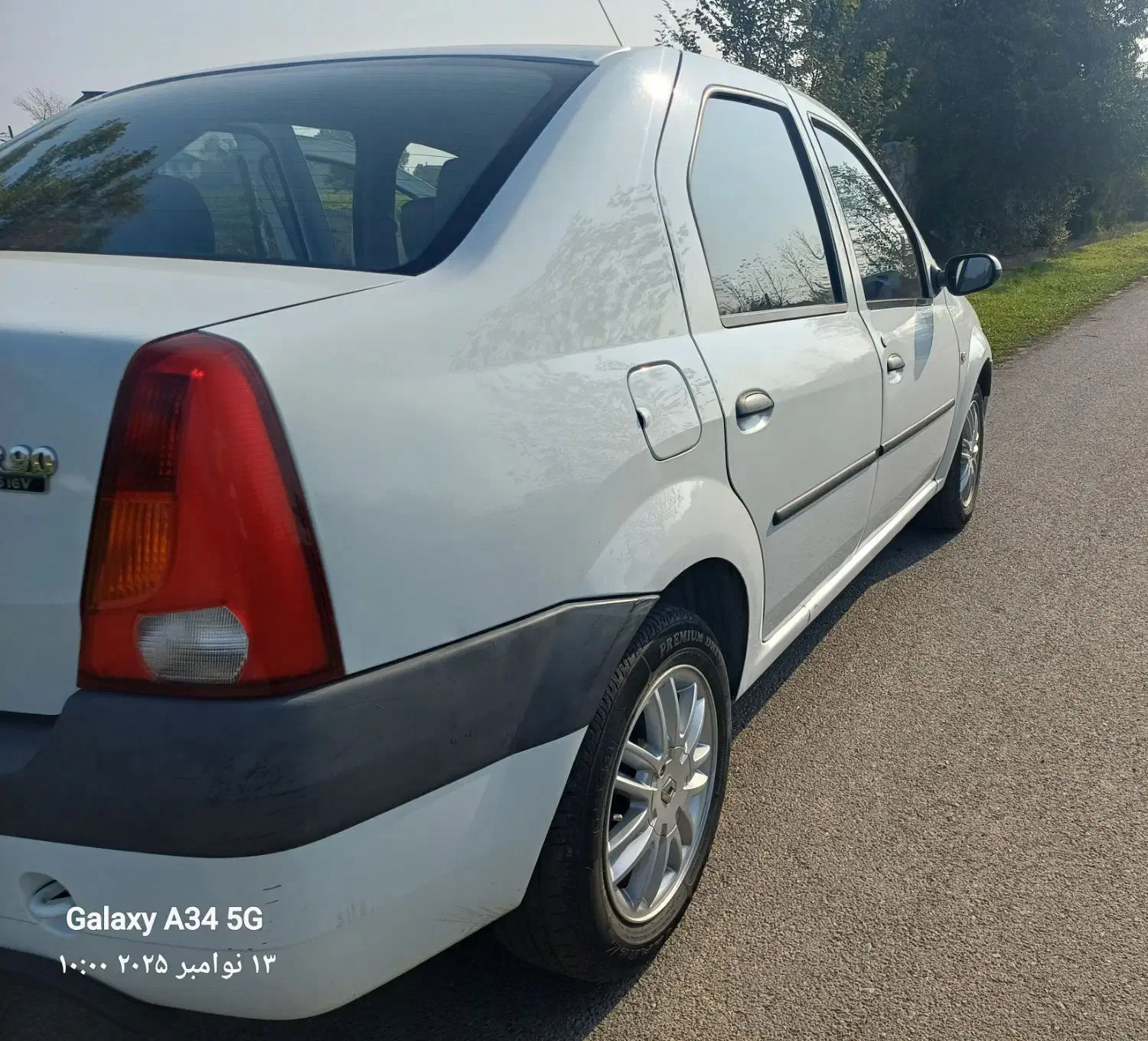 L90|خودرو سواری و وانت|رشت, کوی مهر|دیوار