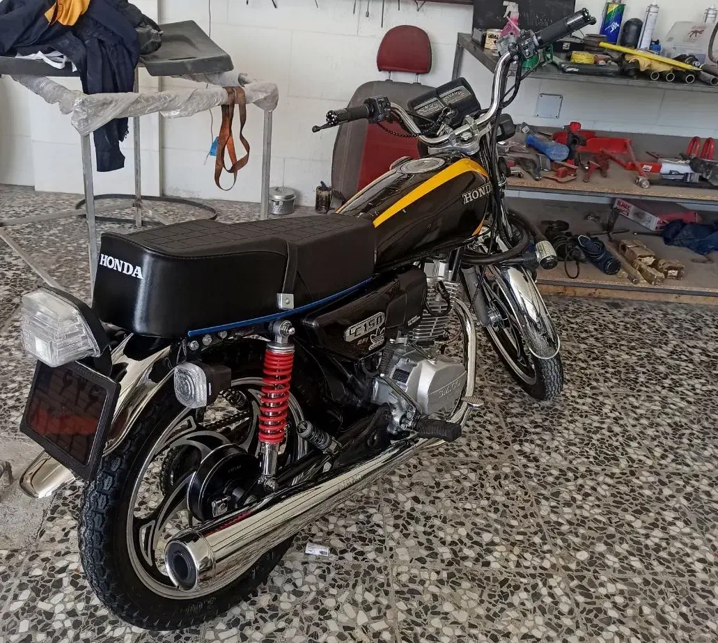 موتور نیکتاز|موتورسیکلت|نجف‌آباد, رحمت آباد|دیوار