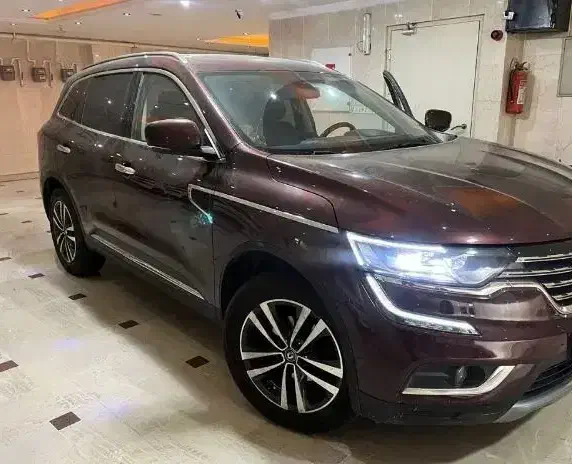 کولیوس ۲۰۱۸ فول|خودرو سواری و وانت|تهران, دردشت|دیوار