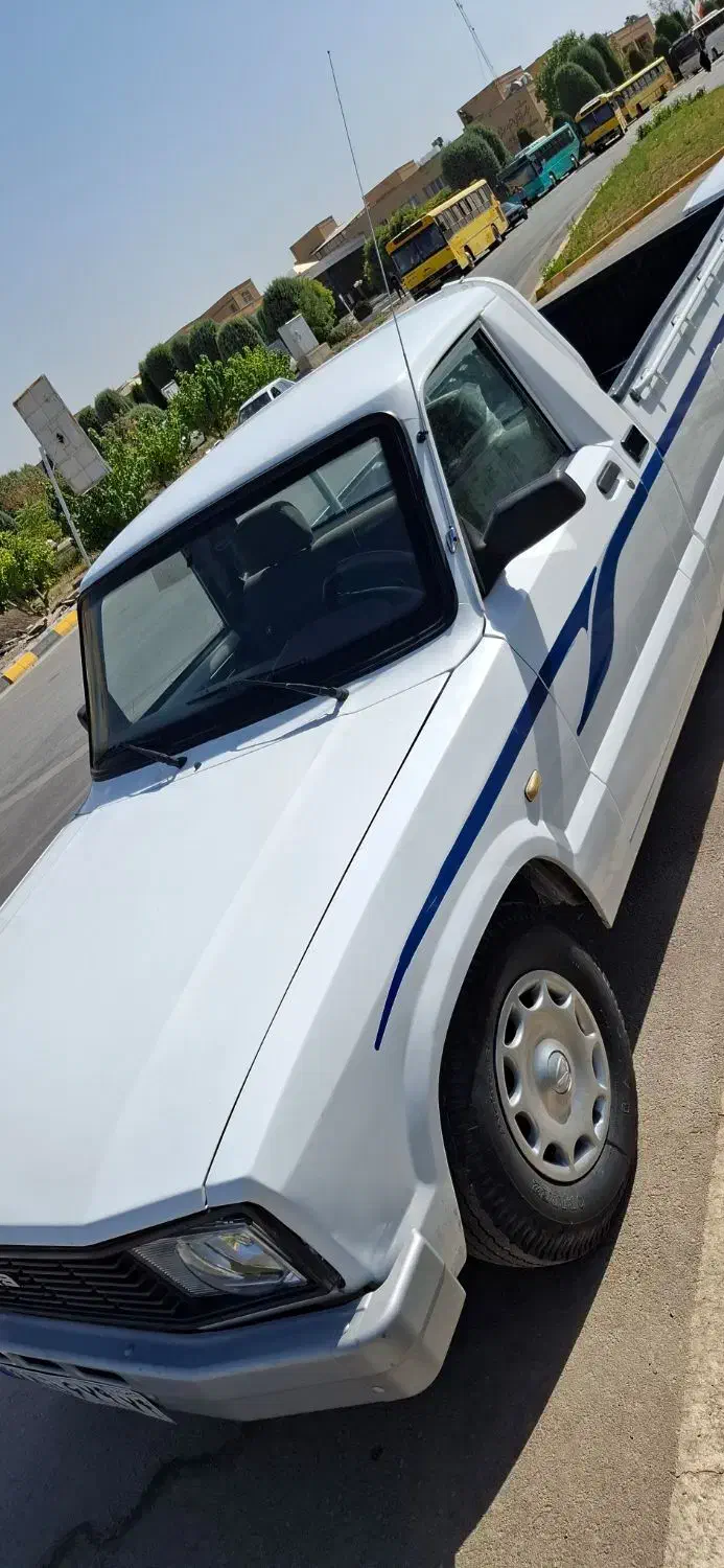 مزدا کارا تک کابین ۹۸|خودرو سواری و وانت|مشهد, شهرک صنعتی توس|دیوار