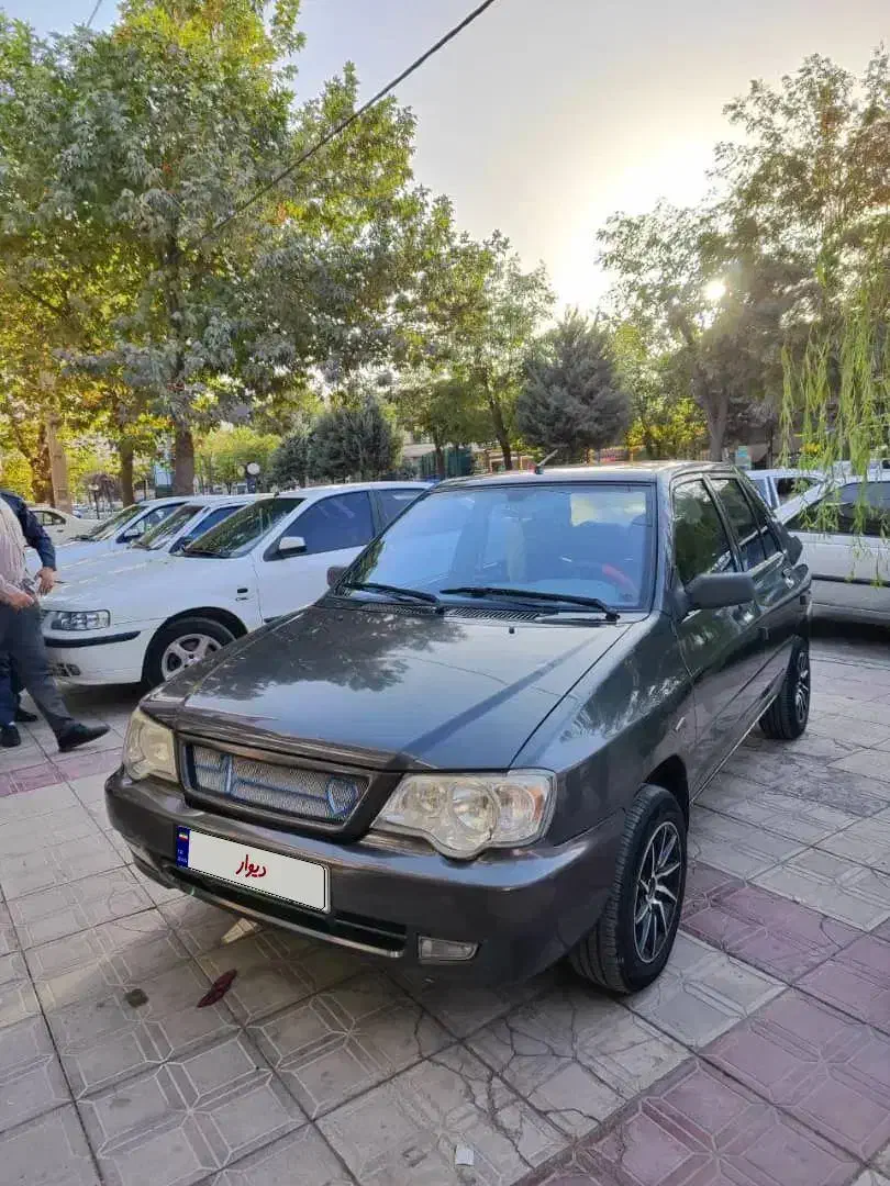 ماشین|خودرو سواری و وانت|مهاباد (آذربایجان غربی), |دیوار