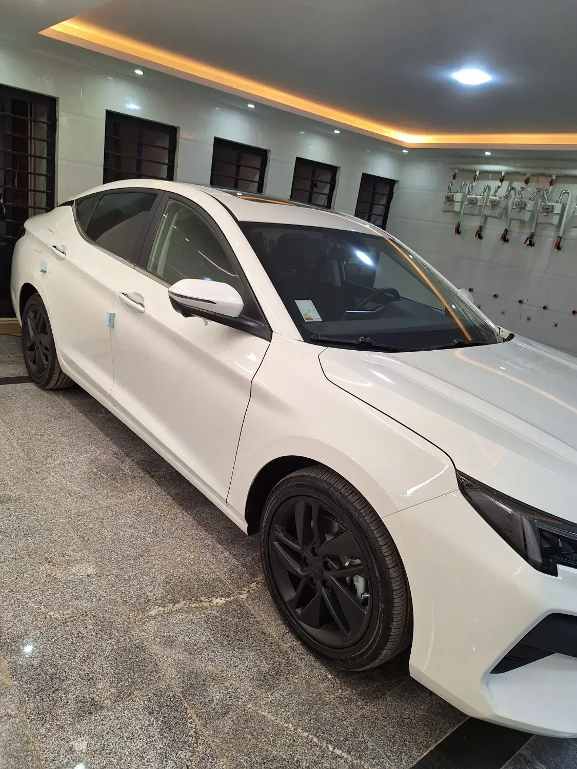 کی ام سی|خودرو سواری و وانت|قم, شهرک فاطمیه|دیوار