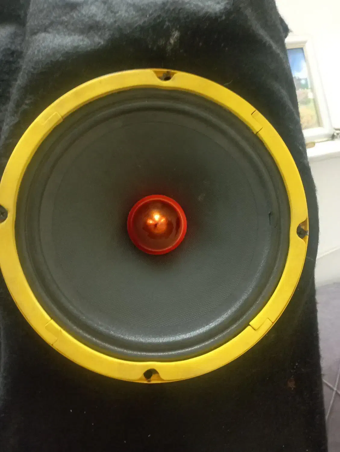 میدرنج سایز ۸وشش در حد نو و یه ظبط چینی سیستمخور|قطعات یدکی و لوازم جانبی|کاشان, کارگر|دیوار