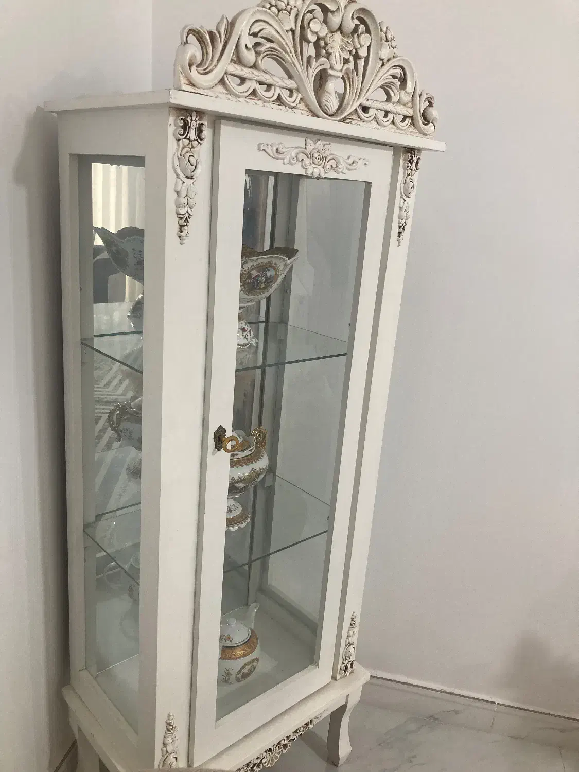 ویترین|بوفه، ویترین، کنسول|رودسر, |دیوار