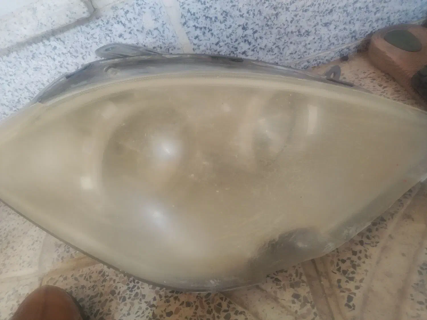 چراغ جلو تیبا|قطعات یدکی و لوازم جانبی|حبیب آباد, |دیوار