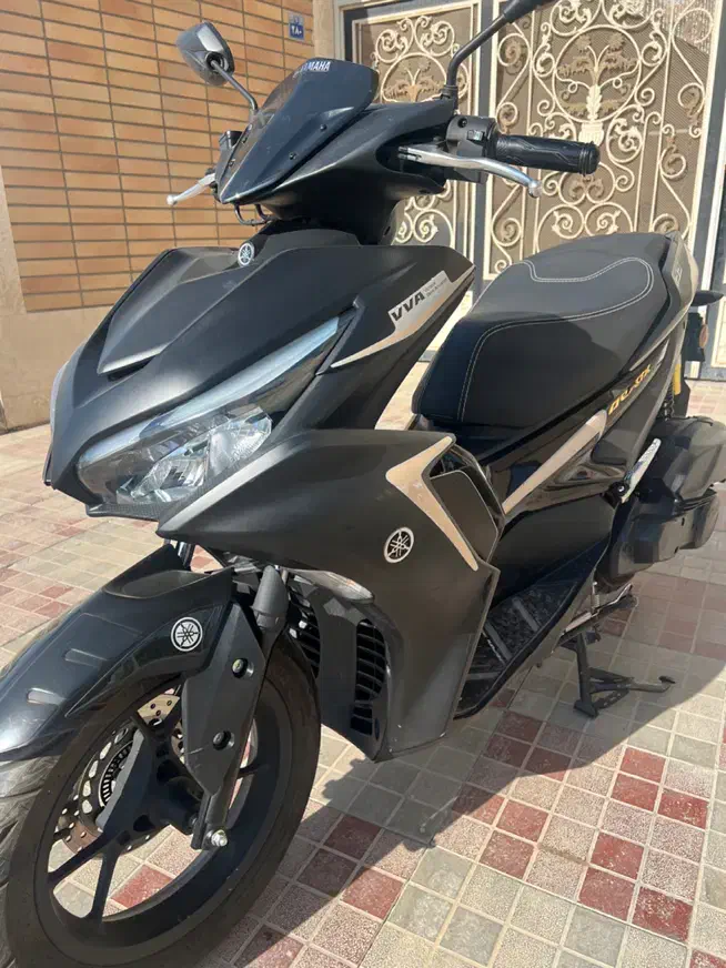 طرح ایروکس مدل ۱۴۰۳|موتورسیکلت|اصفهان, سرتاوه|دیوار