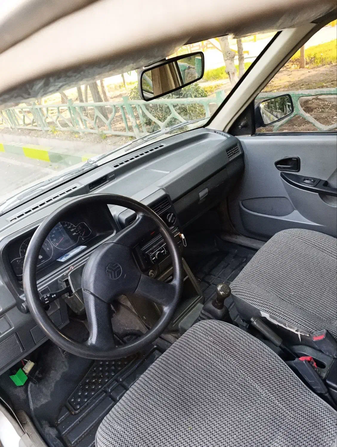 پراید مدل ۸۴|خودرو سواری و وانت|پاکدشت, پاکدشت (مامازند)|دیوار