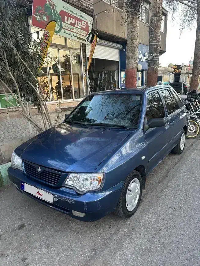 ۱۱۱شاسی سالم مدل ۹۴|خودرو سواری و وانت|شاهرود, |دیوار