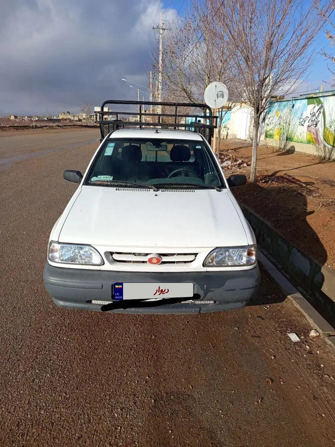پراید 151 مدل 403|خودرو سواری و وانت|شیراز, گویم|دیوار