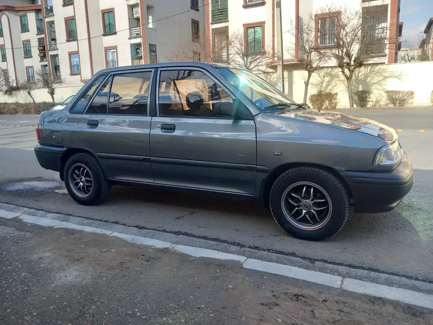 پراید ۹۲|خودرو سواری و وانت|کرج, آق تپه|دیوار