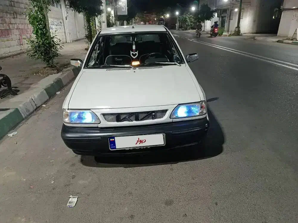 ماشین مدل ۸۸صبا ۱۳۱|خودرو سواری و وانت|رشت, لاکان|دیوار