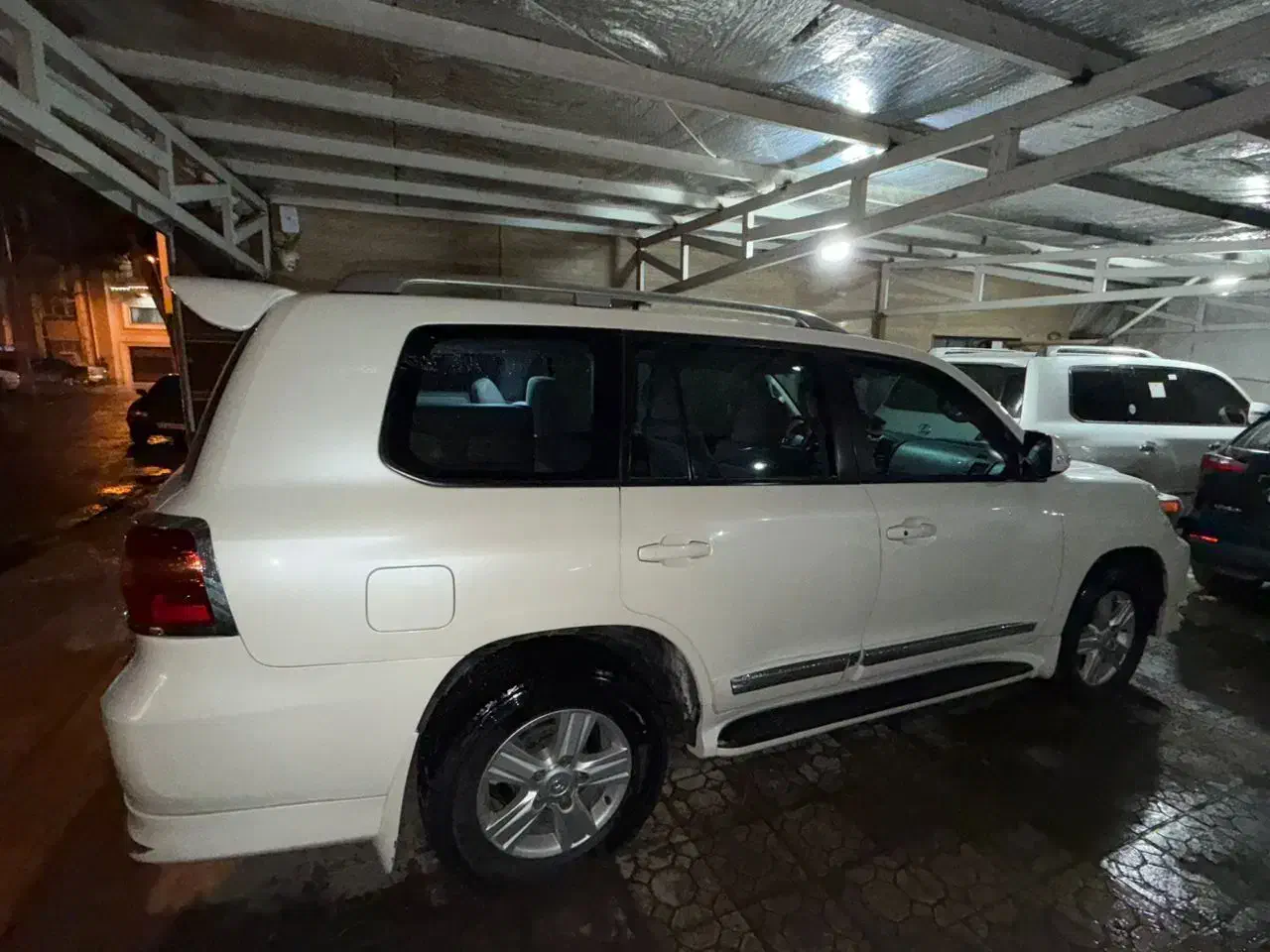 تویوتا لندکروزر ۲۰۱۲|خودرو سواری و وانت|میاندوآب, |دیوار