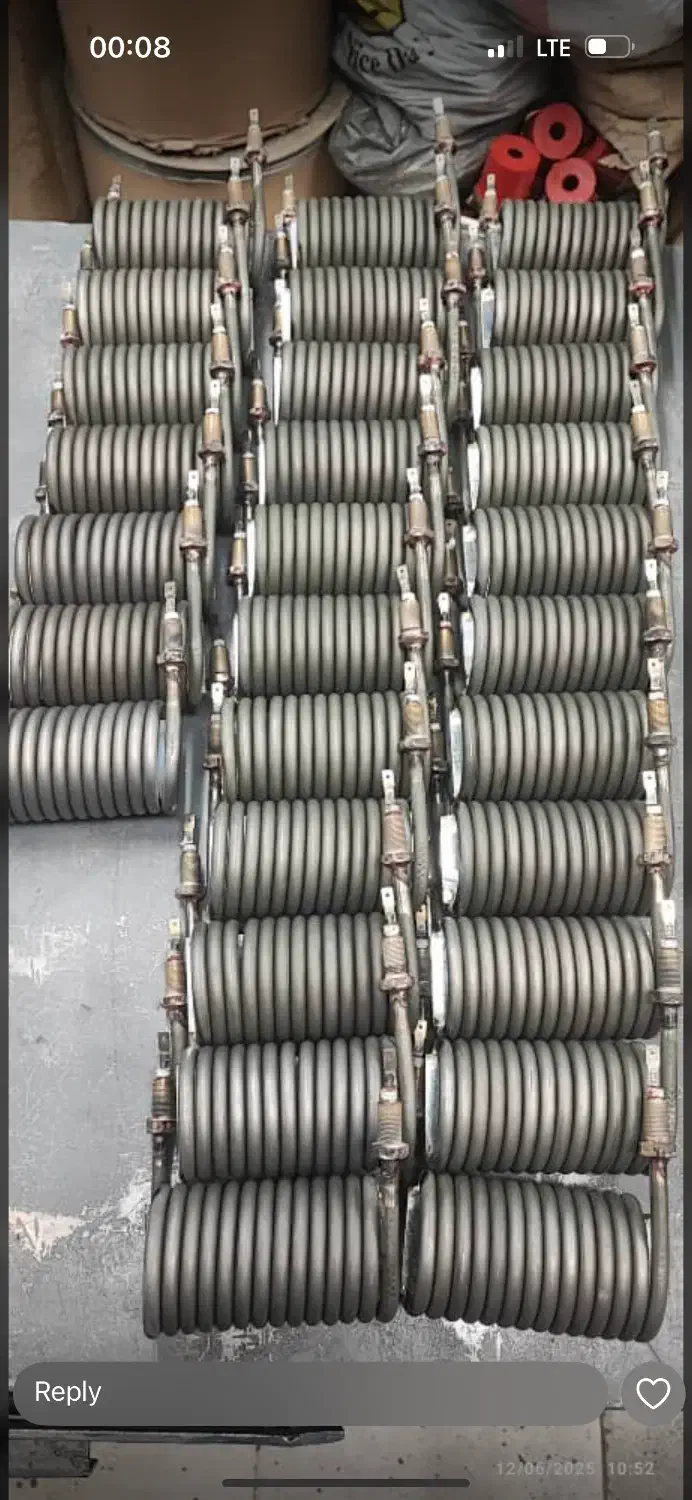 تولید المنت صنعتی|بخاری، هیتر، شومینه|تهران, لاله زار|دیوار