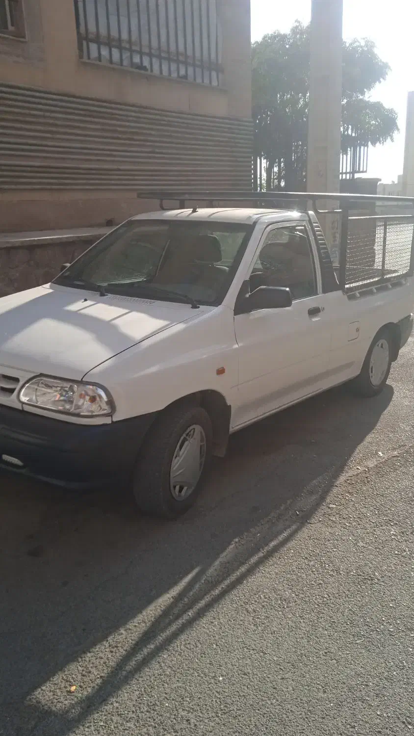 پراید وانت مدل 1403|خودرو سواری و وانت|رودهن, |دیوار