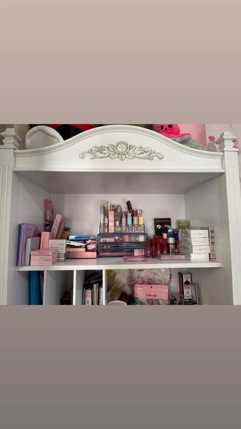 کتابخانه و کمد|کتابخانه، شلف، قفسه‌های دیواری|تهران, منیریه|دیوار