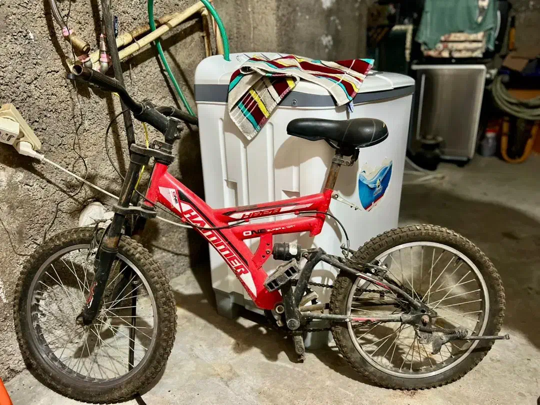 دوچرخه سایز ۲۰|دوچرخه، اسکیت، اسکوتر|علیآباد کتول, |دیوار