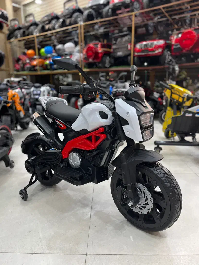 موتورشارژی تریل جذاب|اسباببازی بچه|یزد, |دیوار