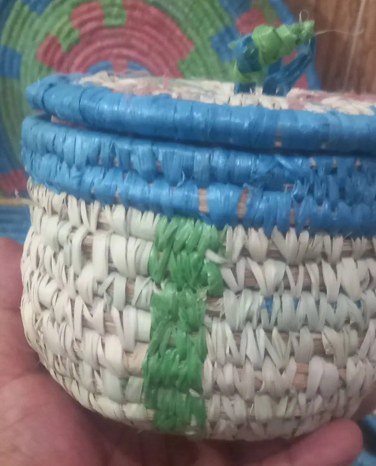 حصیری|صنایع دستی و سایر لوازم تزئینی|اهواز, کوی مندلی(سه راه خرمشهر)|دیوار