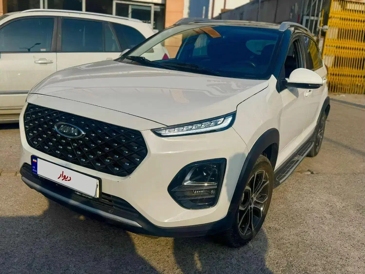 X22 pro دنده ای / خشک / ۱۴۰۴|خودرو سواری و وانت|چالوس, |دیوار