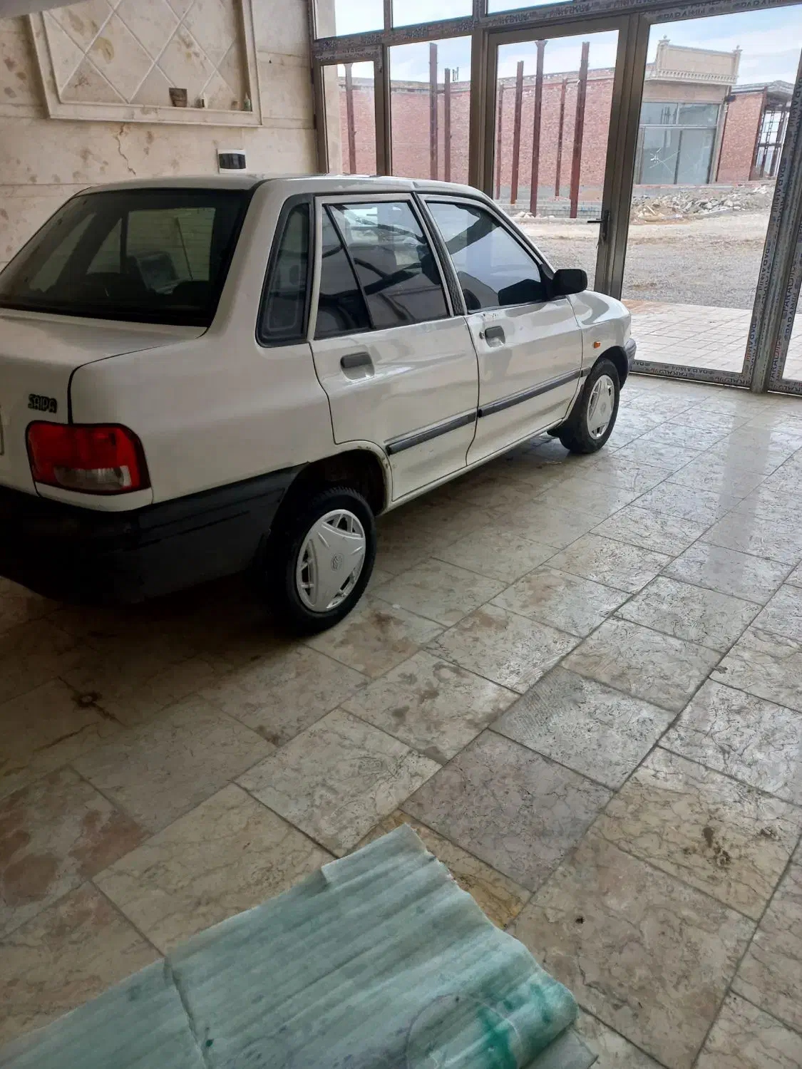 پراید مدل ۸۹|خودرو سواری و وانت|میاندوآب, |دیوار