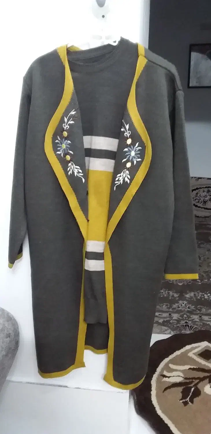 پالتوویه جاکت زیری به هفتصدهزارتومان|لباس|کاشمر, |دیوار