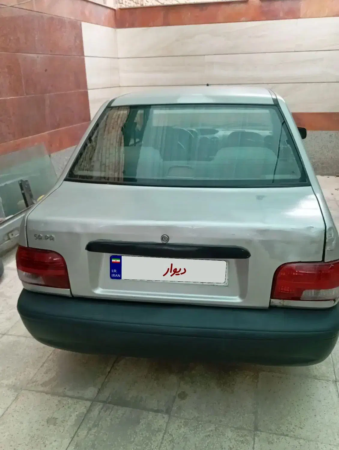 پراید مدل 90|خودرو سواری و وانت|کرمان, |دیوار