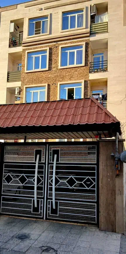 72مترسند تکبرگ شخصی ساز 600پرداختی نقدینگی وام دار|فروش آپارتمان|قدس, شهرک فرزان|دیوار