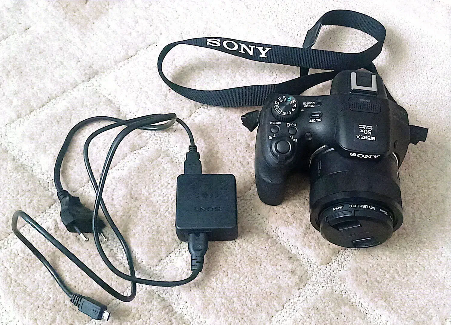 فروش دوربین عکاسی سونی مدل DSC-HX400V|دوربین عکاسی و فیلمبرداری|شیراز, دشت چنار|دیوار