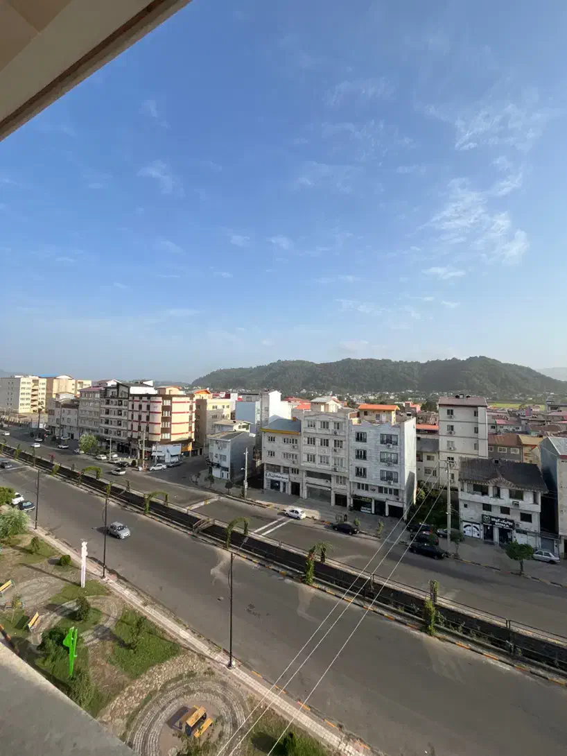 ۱۴۲متر تک‌واحدی ویو ابدی|فروش آپارتمان|لاهیجان, مهرگان|دیوار