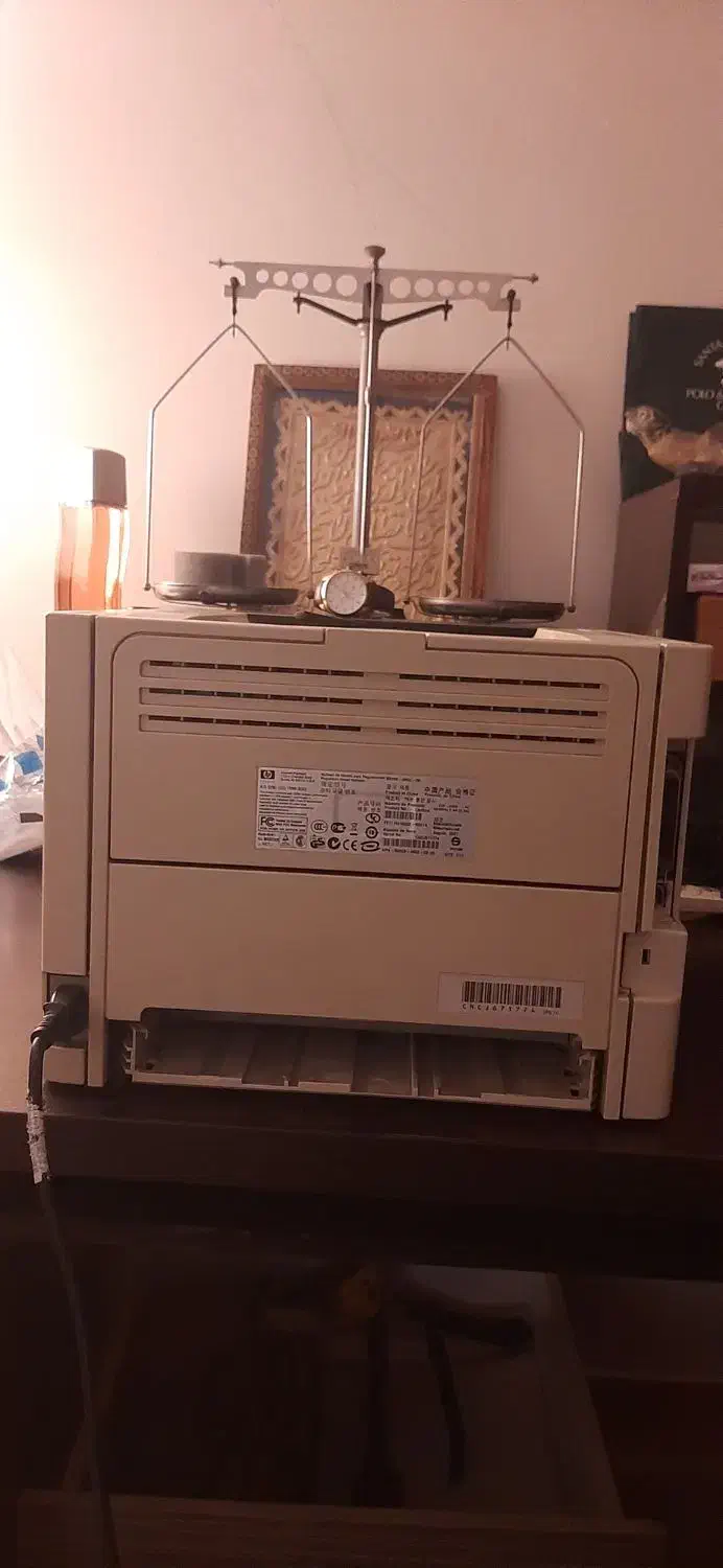 پرینتر hp مدل p 2014 لیزری|پرینتر، اسکنر، کپی، فکس|رشت, گلسار|دیوار
