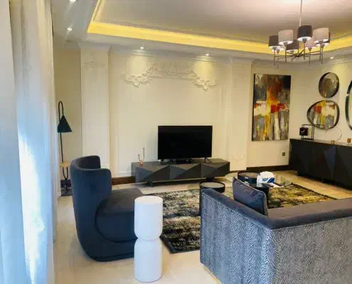 اجاره منزل و آپارتمان لاکچری،vip،جکوزی دار|اجارهٔ کوتاه‌مدت آپارتمان و سوئیت|شیراز, عفیف‌آباد|دیوار