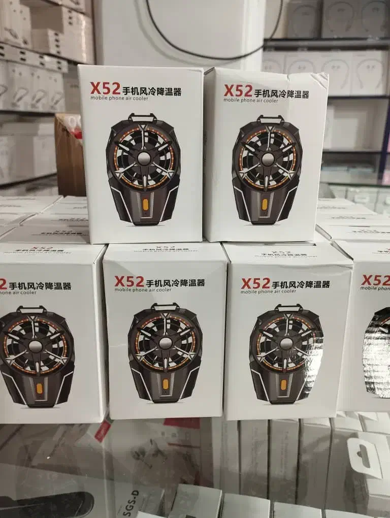 فن خنک کننده گوشی|لوازم جانبی موبایل و تبلت|محمدشهر, محمدشهر|دیوار