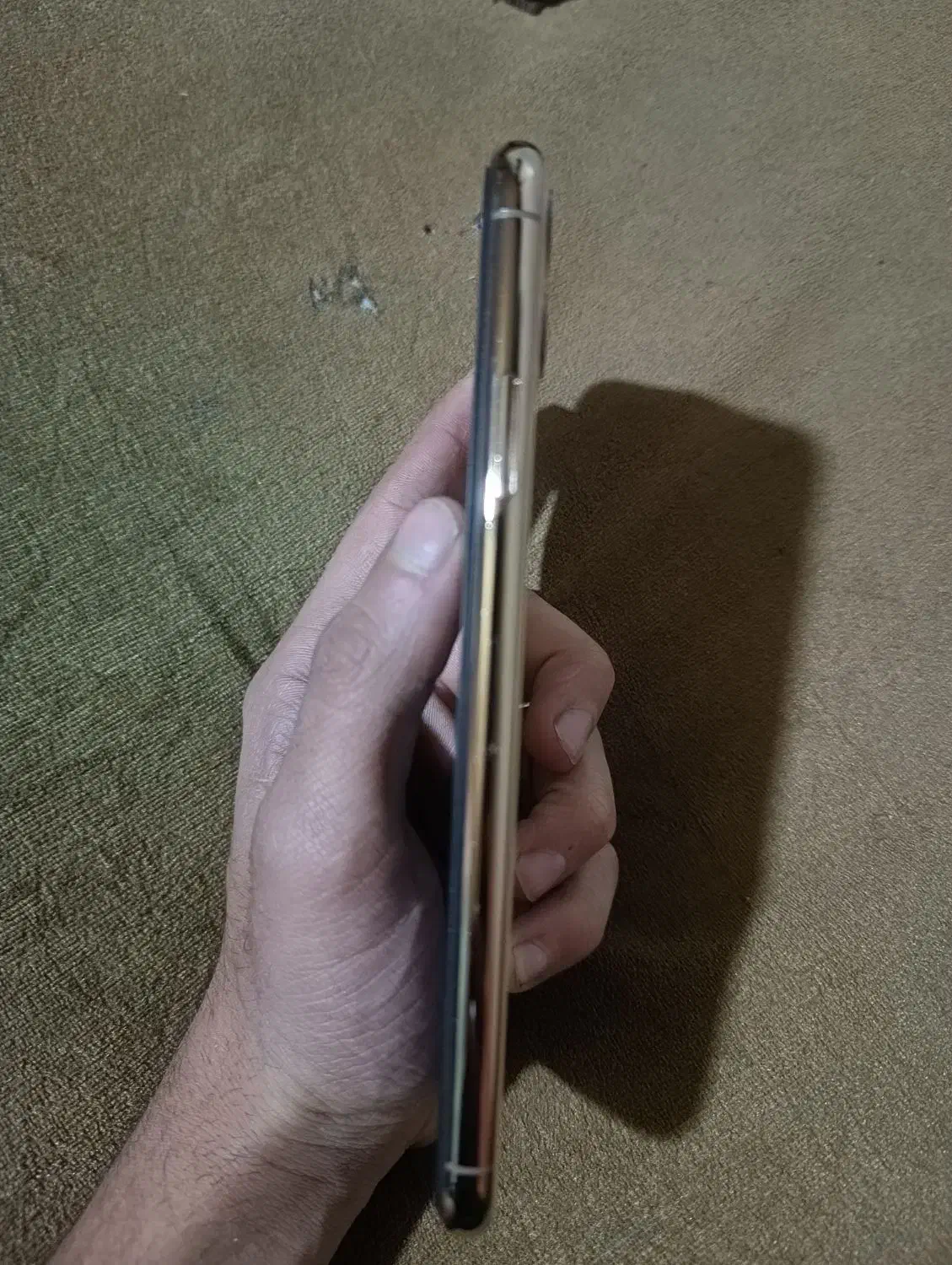 گوشی iphone 11pro max|موبایل|مشهد, نظام دوست|دیوار