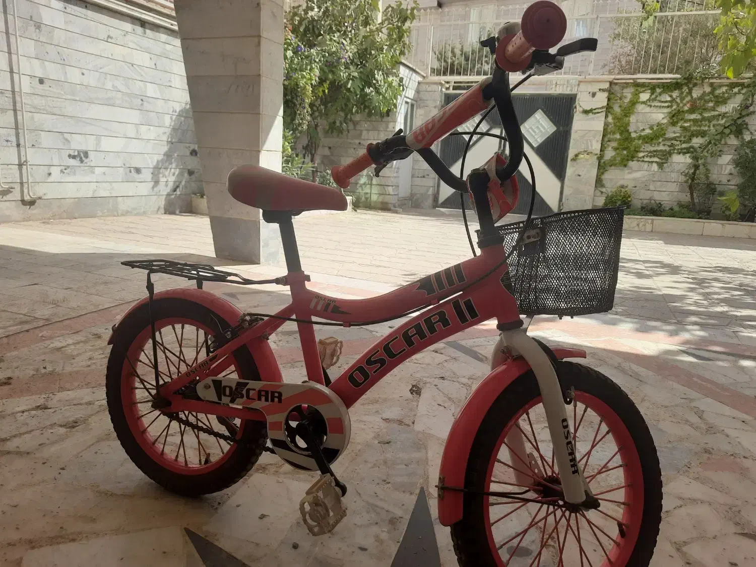 دوچرخه دخترانه اولمپیا|دوچرخه، اسکیت، اسکوتر|قزوین, |دیوار