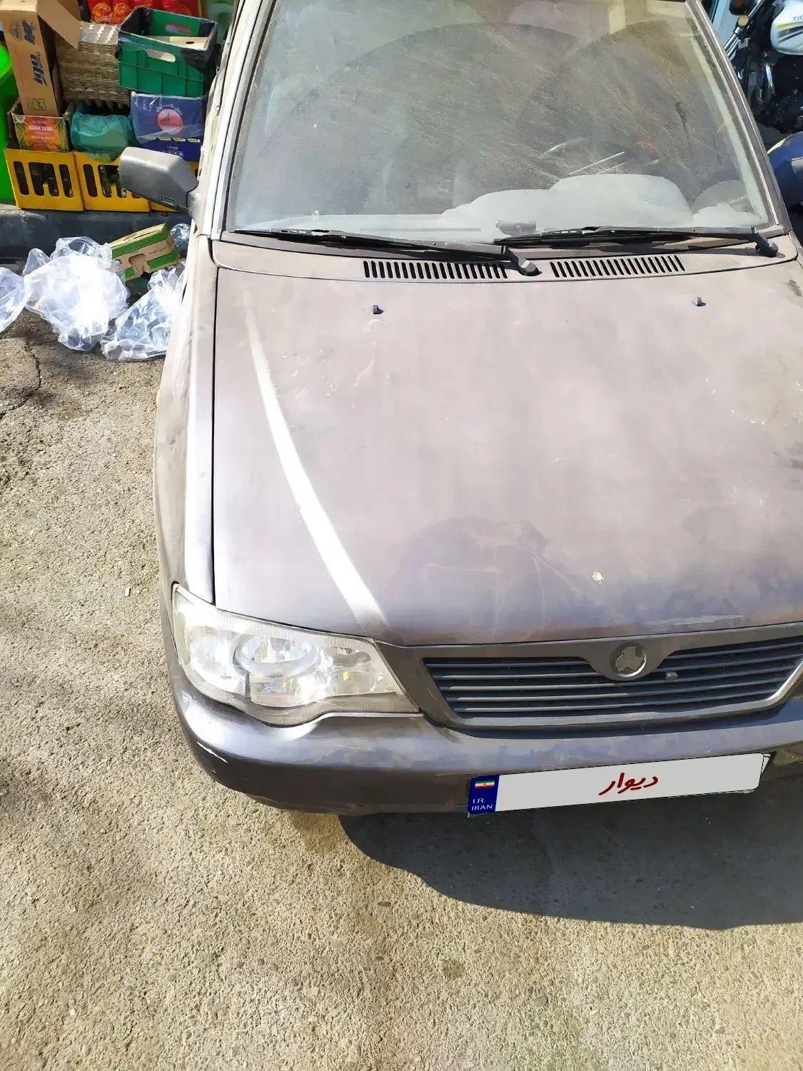 پراید ۱۱۱ هیدرولیک دار|خودرو سواری و وانت|تهران, والفجر (افسریه)|دیوار