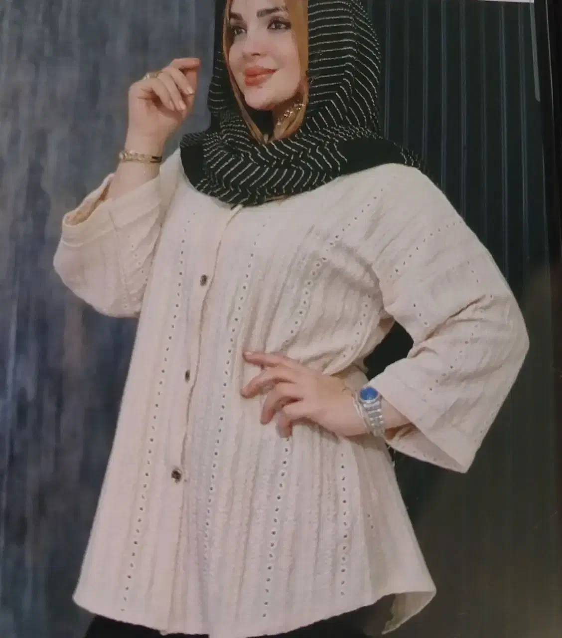 تونیک مانتویی|لباس|لاران, |دیوار