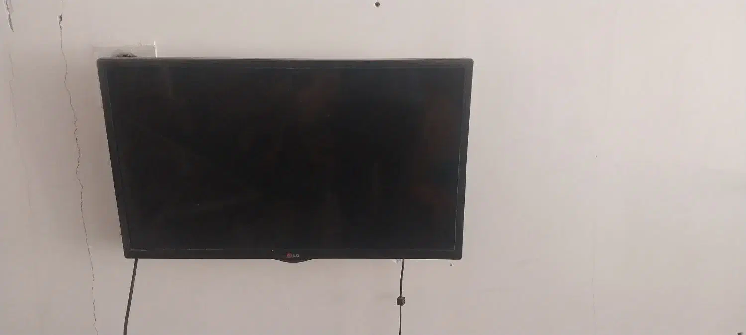 تلویزیون ۳۲ الجی|تلویزیون و پروژکتور|شهریار, شهرک امیریه|دیوار