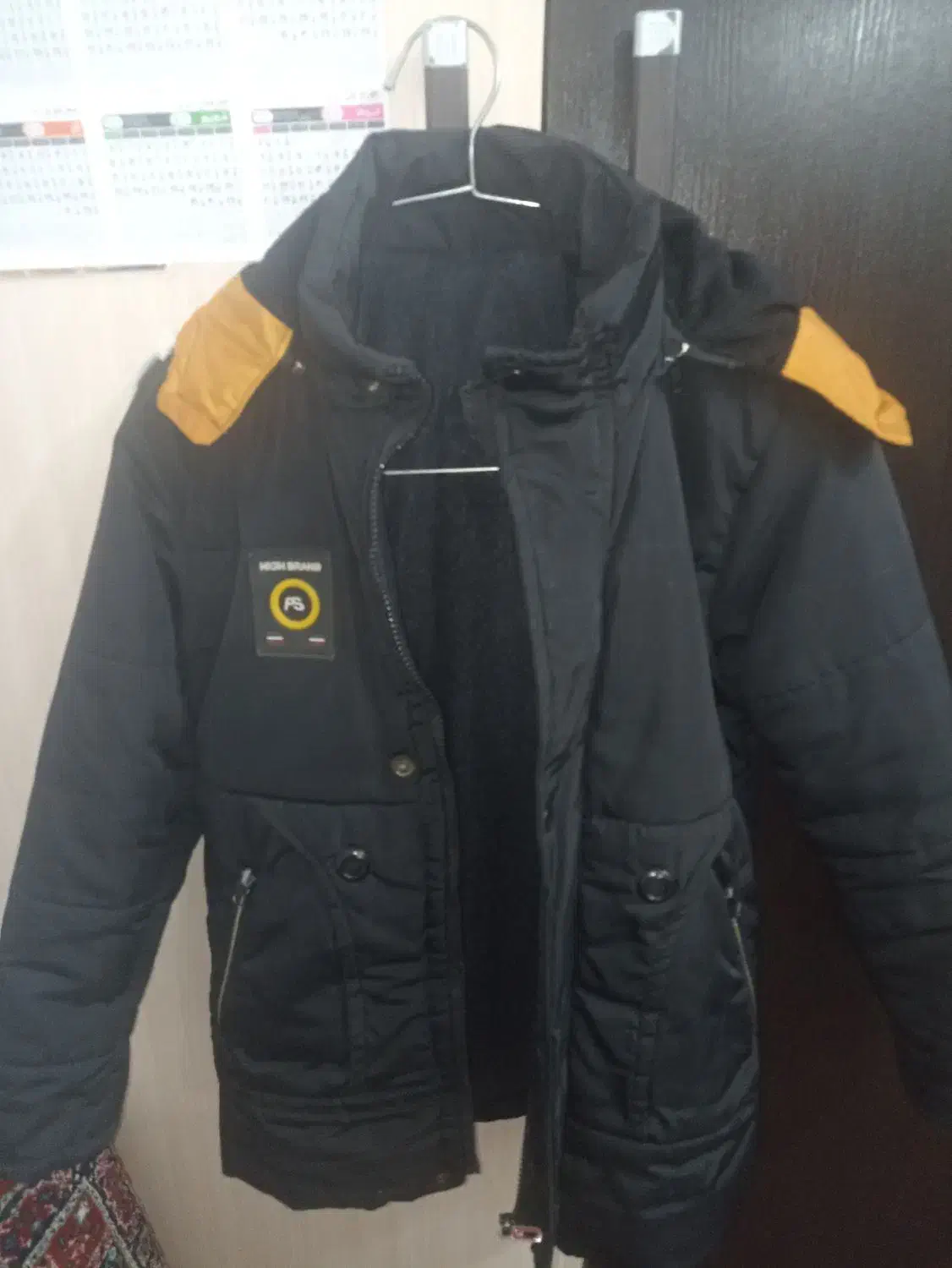 کاپشن بارانی پسرانه|لباس|سنندج, |دیوار