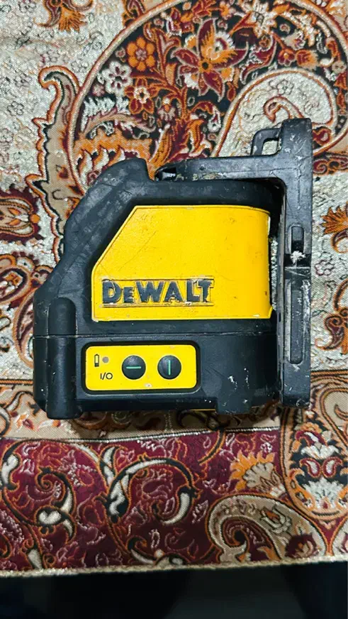 تراز لیزری مدل DW088CG type1|ابزارآلات|کرج, گوهردشت|دیوار