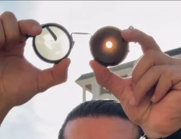 عینک آفتابی چرخشی قابل تنظیم|زیورآلات و اکسسوری|بروجرد, |دیوار